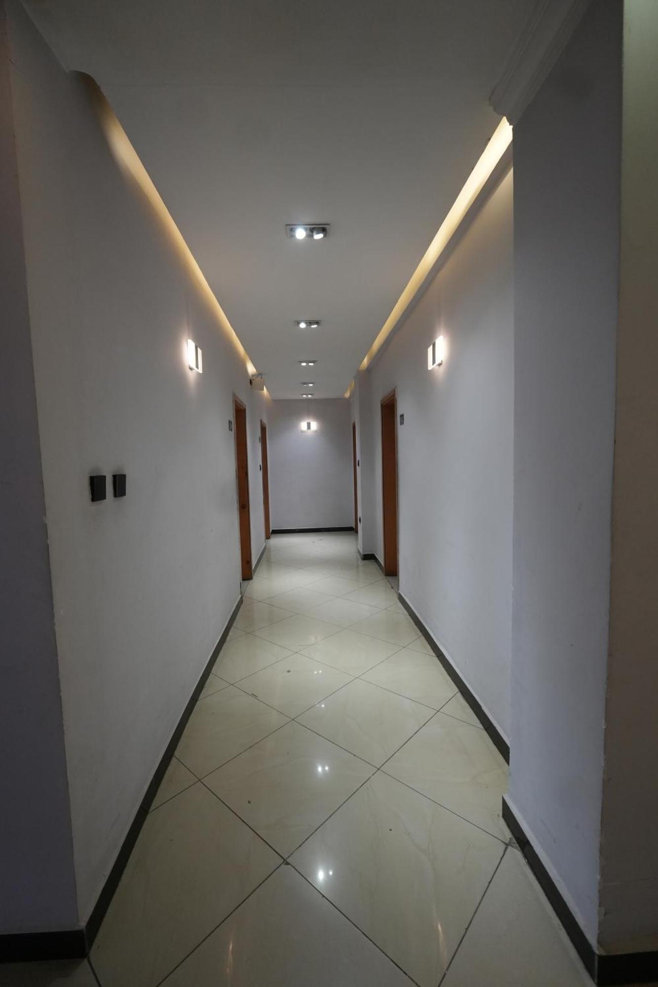 Mazeki Addis Boutique Hotel Exterior photo