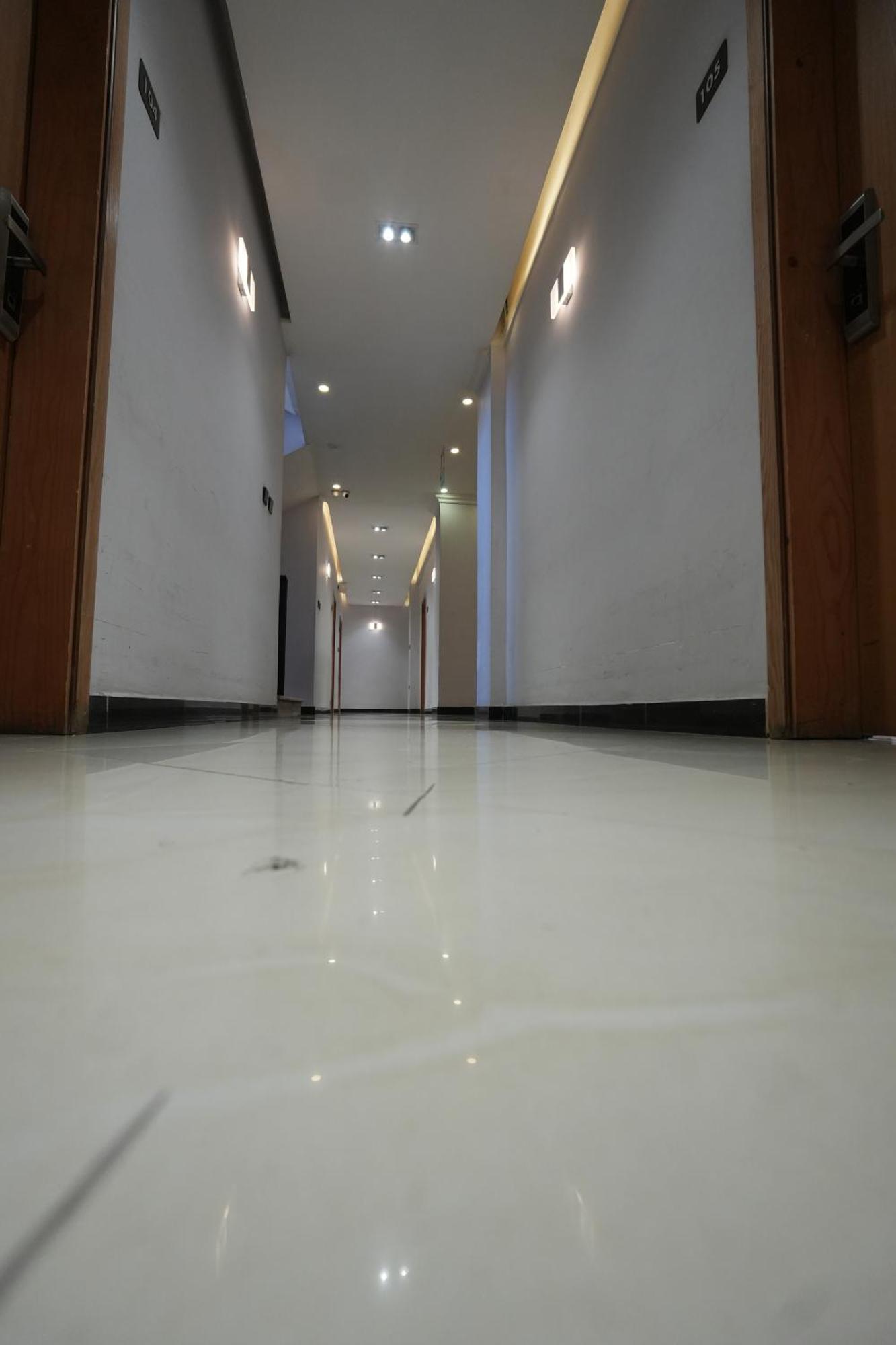 Mazeki Addis Boutique Hotel Exterior photo