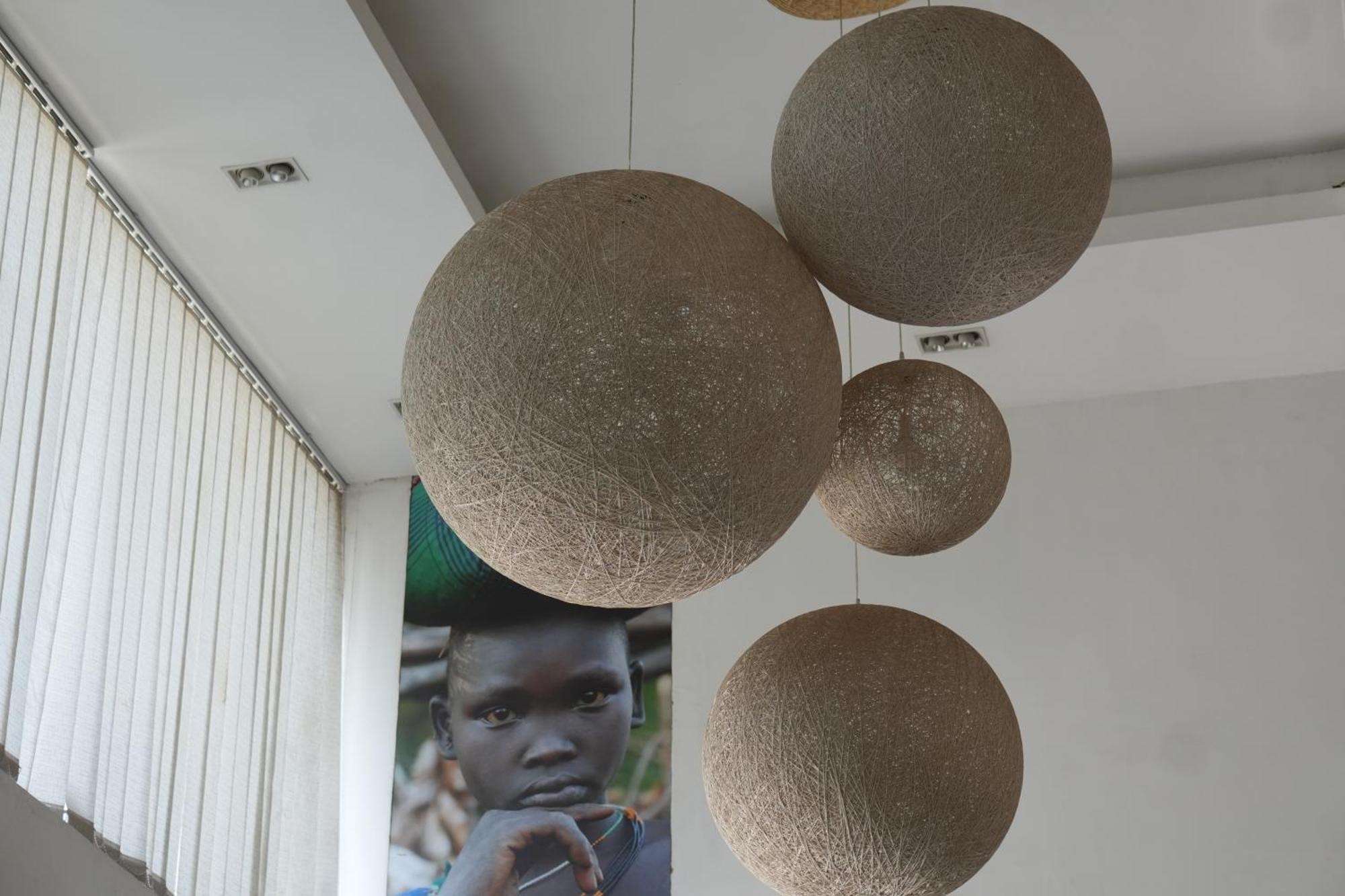 Mazeki Addis Boutique Hotel Exterior photo