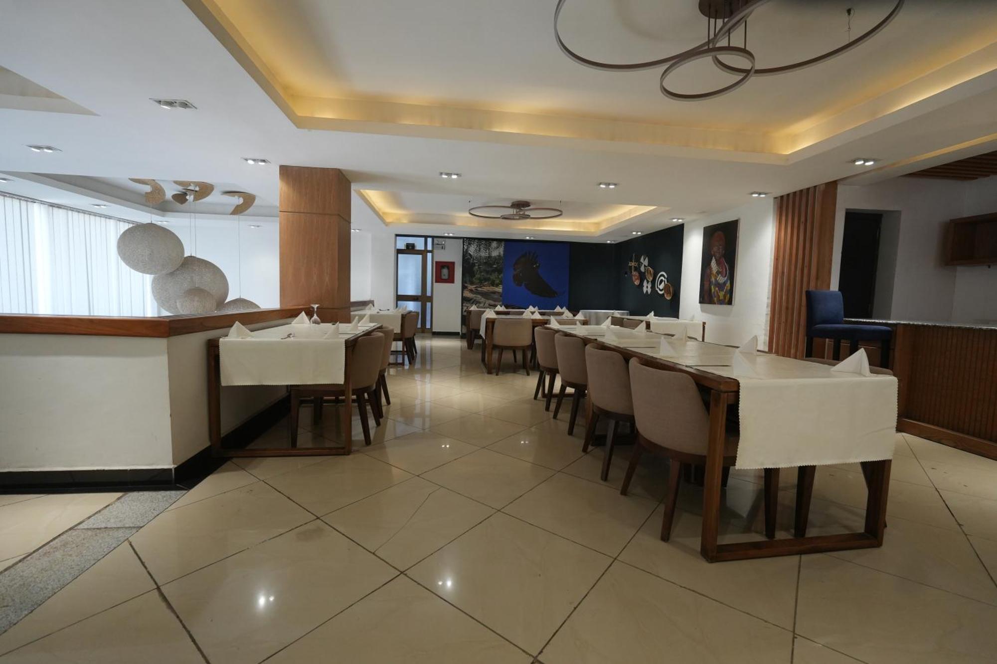 Mazeki Addis Boutique Hotel Exterior photo